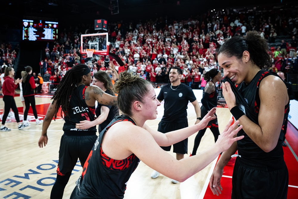 Euroligue Et si le Final Four était organisé par Villeneuve d Ascq