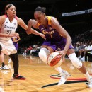 WNBA : Sandrine GRUDA fait l’impasse sur cette saison