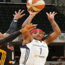 WNBA : San Antonio craque à Minnesota