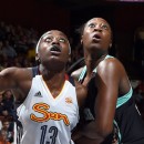 WNBA : Connecticut, premier sorti de la course aux play-offs