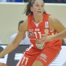 LFB : Lyon recrute Margaux GALLIOU-LOKO