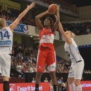 LFB : Angers et Villeneuve d’Ascq reprennent goût à la victoire