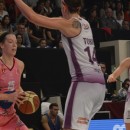 LFB : Michelle PLOUFFE (Arras) indisponible 5 à 6 semaines