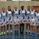 NF2 Poule D : Les centres de formation LFB en forme !!!