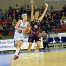 LFB : Villeneuve marque les esprits dans l’Hérault, Angers s’offre Lyon