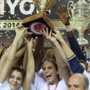 Coupe de Turquie : Fenerbahçe récupère le trophée