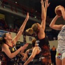 LFB : Montpellier a eu du cran dans les Landes