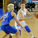 LFB: Montpellier trop fort pour Villeneuve.