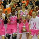 Neuvième coupe d’Italie pour Schio !