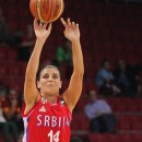 WNBA : Ana DABOVIC chez les Sparks