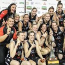 Australie : Les Fire de Townsville sacrées championnes !