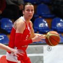 LFB : Stella KALTSIDOU revient en France et Tarbes pour une pige médicale