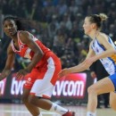 LFB : Laëtitia KAMBA reste à Villeneuve d’Ascq