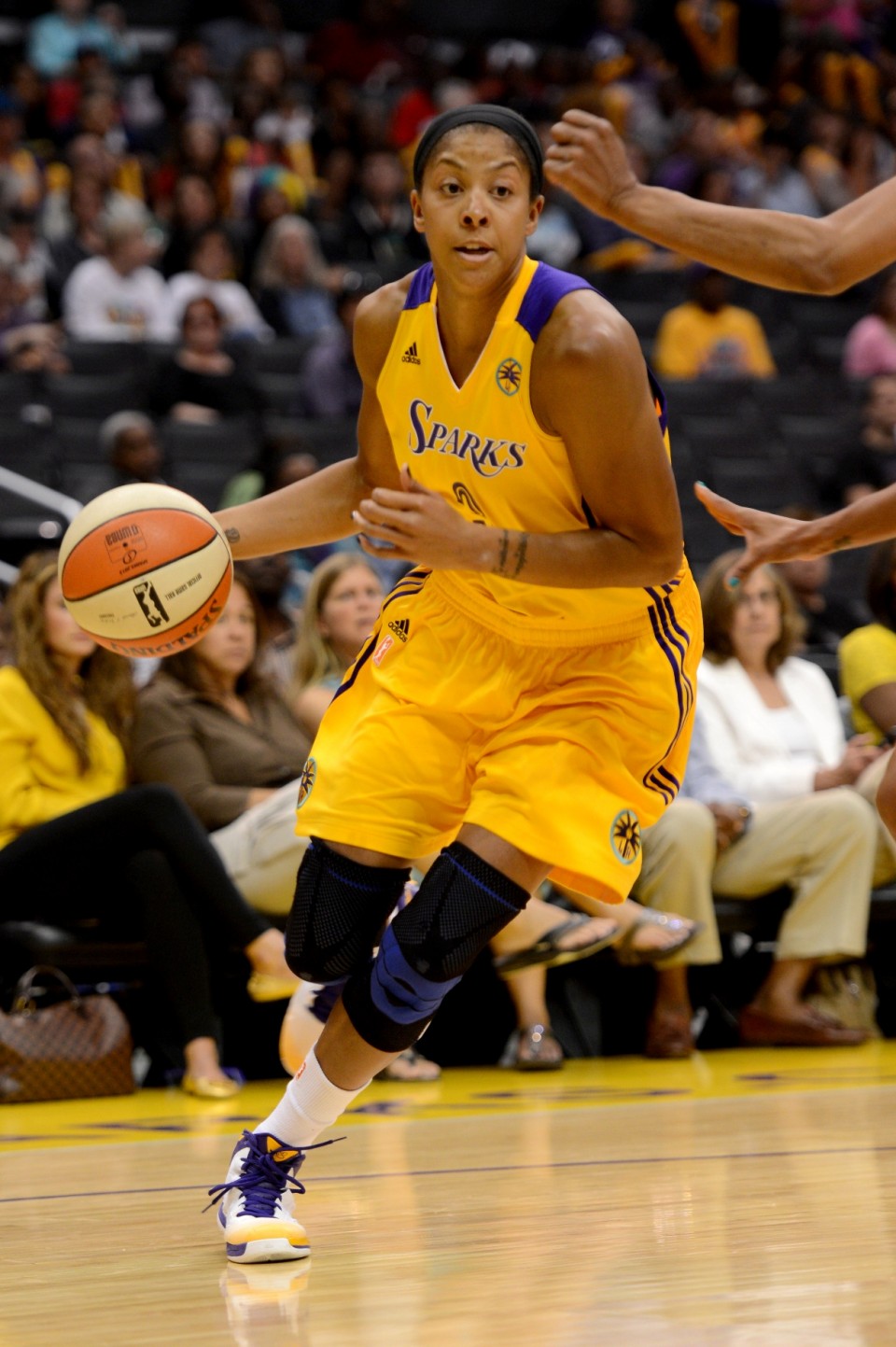 WNBA Los Angeles chute du podium, Seattle prend la tête Postup.fr