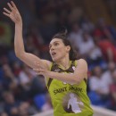 LFB : La rage de vaincre de Laura GARCIA (Hainaut Basket) face à Lyon