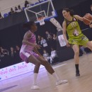 LFB : Laura GARCIA prolonge au Hainaut Basket