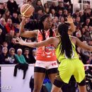 LFB : Christelle DIALLO prolonge à Lyon