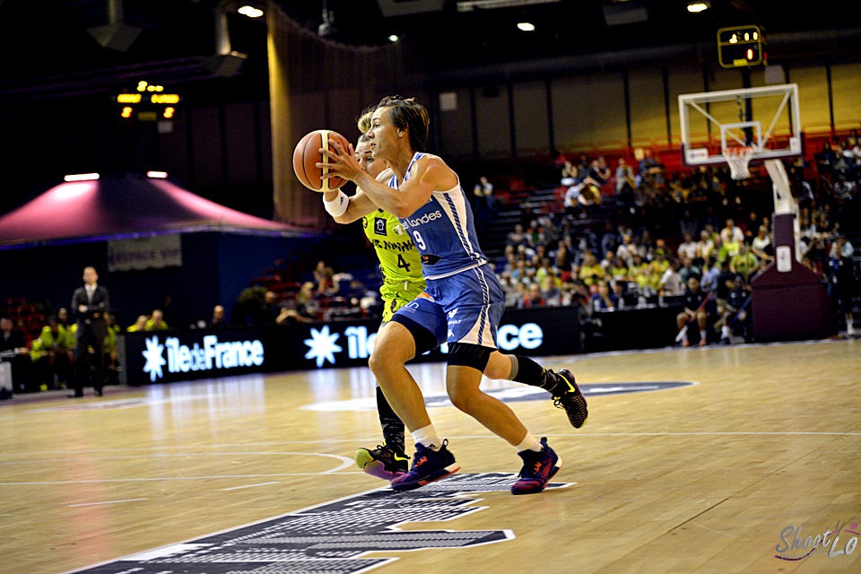 LFB : Basket Landes Se Défait Du Hainaut Basket Et Reprend La Place De ...