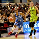 LFB : Kim MESTDAGH quitte Charleville-Mézières, Kalis LOYD arrive