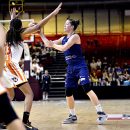 WNBA : Katherine PLOUFFE au camp d’entrainement de Phoenix, Rebekah GARDNER à Chicago