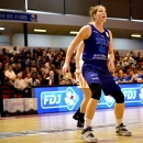 LFB : Katherine PLOUFFE jouera ce week-end son dernier match avec Nantes-Rezé