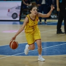 LFB : Cristina OUVINA vers Bourges ?