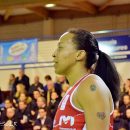 LFB : K. B. SHARP rejoindra Bourges la saison prochaine