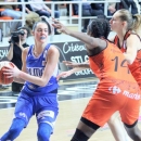 LFB : Sarah MICHEL (Lattes-Montpellier) et Katherine PLOUFFE (Nantes-Rezé) vers Bourges ?