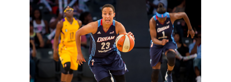 WNBA : Layshia CLARENDON prend sa retraite !