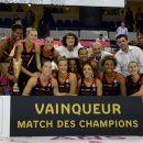 Un cran au dessus, Bourges remporte le Match des Champions