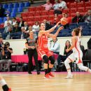 LFB : Réactions de Romana HEJDOVA et Romain L’HERMITTE après Hainaut Basket – Mondeville