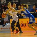 LFB : Landerneau B. B. recrute Joyce COUSSEINS-SMITH