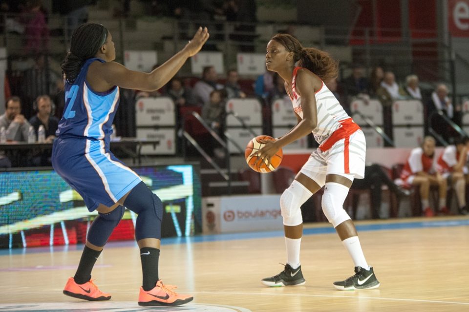 Lfb Villeneuve D Ascq Et Basket Landes Se Lancent Dans La Bataille