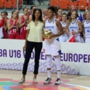 LFB : Iliana RUPERT (INSEP) à Bourges !!!!