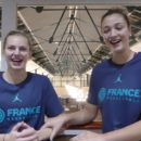 Air Basket – Marine JOHANNES et Alexia CHARTEREAU