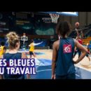 La Minute Inside du 21 septembre 2018 : Musculation, shooting, entraînement