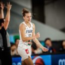 Mondial 2018 : Marine JOHANNES (France), 19 points et 3 rebonds face à la Corée du Sud