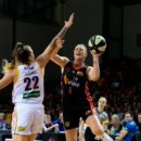 Deux grandes dames du basketball australien tirent leur révérence