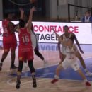 LFB : Résumé vidéo de Nantes-Rezé – La Roche-Vendée