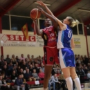 NF1 poule A : Les espoirs de Lyon ASVEL Féminin et le PVBC à domicile pour asseoir leur domination