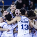 Eurocoupe : Lattes-Montpellier l’a fait, Alexis PRINCE qualifie Tarbes, Lyon ASVEL féminin très solide