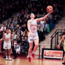 LFB : Sara CHEVAUGEON prolonge avec les Flammes Carolo