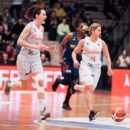 Eurocoupe : Le BLMA à 40 minutes du dernier carré, Lyon ASVEL Féminin en Espagne pour finir la tête haute