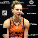 Coupe de France : Conférence de presse après Bourges – Lyon ASVEL Féminin