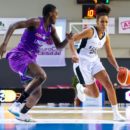 LFB : Tarbes ne perd pas le Nord, Landerneau B. B. stoppe Charleville-Mézières, Lyon ASVEL F. se reprend