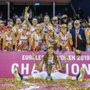 Final Four Euroligue : nouveau titre pour Ekaterinbourg, le cinquième