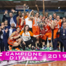 Italie : Schio, champion !!!