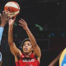 WNBA : Washington s’érige (presque) en patron de la Ligue