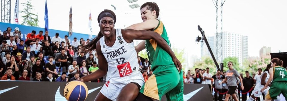 Postupfr Actualité Du Basketball Féminin National Et