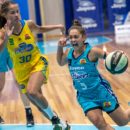 Australie : Leilani MITCHELL arrive aux Bendigo Spirit !!